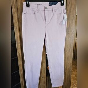 Women's Pink Jeans